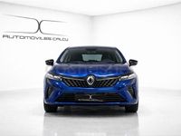 Usado Renault Clio V Techno 90 CV (66 kW) 2025 Azul Berlina