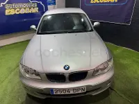 Usado BMW 120 150 CV (110 kW) 2005 Gris / plata Utilitario