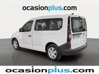 Usado VW Caddy 102 CV (75 kW) 2023 Blanco Monovolumen