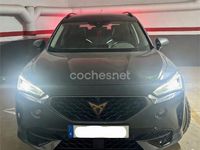 Usado Cupra Formentor 150 CV (110 kW) 2023 Gris / plata SUV