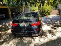 Usado BMW 530 245 CV (180 kW) 2011 Negro Berlina