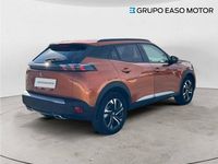 Usado Peugeot 2008 Allure 130 CV (95 kW) 2020 Naranja SUV