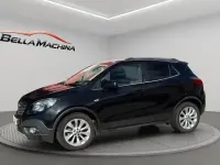 Usado Opel Mokka Selective 137 CV (100 kW) 2016 Azul SUV