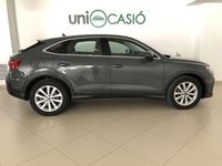 Usado Audi Q3 Sportback Advanced 150 CV (110 kW) 2021 Gris SUV