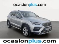 Usado Seat Ateca 150 CV (110 kW) 2023 Gris plata SUV
