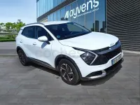 Usado Kia Sportage 150 CV (110 kW) 2024 Blanco SUV