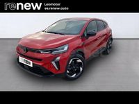 Używany Renault Captur Techno 145 KM (106 kW) 2025 Czerwony SUV