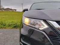 Usado Nissan Qashqai N-Motion 140 CV (102 kW) 2019 Negro SUV