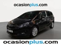 Usado Opel Zafira Selective 140 CV (102 kW) 2017 Negro Monovolumen