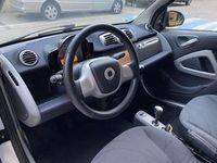 Usado Smart ForTwo Cabrio Passion 71 CV (52 kW) 2012 Blanco Descapotable