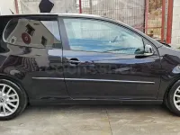 Usado VW Golf IV GT 170 CV (125 kW) 2006 Negro Berlina