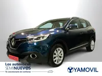 Usado Renault Kadjar Zen 110 CV (80 kW) 2017 Azul SUV