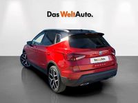 Usado Seat Arona FR 110 CV (80 kW) 2021 Rojo SUV