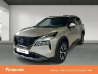Usado Nissan X-Trail N-Connecta 204 CV (150 kW) 2023 Gris SUV