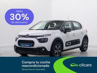 Usado Citroën C3 PureTech 83 CV (61 kW) 2024 Blanco Berlina