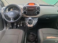 Usado Citroën Berlingo Live 100 CV (73 kW) 2015 Gris / plata Monovolumen