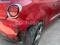 Usado Alfa Romeo MiTo Progression 155 CV (114 kW) 2008 Rojo Utilitario