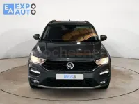 Usado VW T-Roc Advance 115 CV (84 kW) 2020 Gris / plata SUV