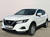 Usado Nissan Qashqai Acenta 116 CV (85 kW) 2019 Blanco SUV