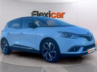 Usado Renault Scénic IV Intens 110 CV (80 kW) 2018 Blanco Monovolumen