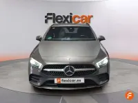 Usado Mercedes A200 163 CV (119 kW) 2019 Gris Berlina