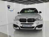 Usado BMW X6 Shadowline 258 CV (189 kW) 2016 Gris / plata SUV