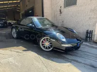 Usado Porsche 911 Carrera 355 CV (261 kW) 2007 Negro Coupe