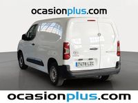 Usado Toyota Proace City City 102 CV (75 kW) 2022 Blanco Monovolumen
