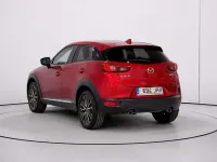 Usado Mazda CX-3 Luxury 105 CV (77 kW) 2015 Rojo SUV