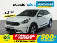 Usado Kia Niro 141 CV (103 kW) 2018 Blanco SUV
