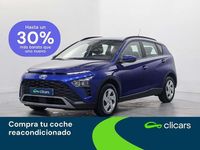 Usado Hyundai Bayon 84 CV (61 kW) 2023 Azul SUV