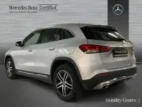 Usado Mercedes GLA200 Progressive 150 CV (110 kW) 2022 Gris SUV