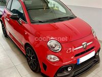 Usado Abarth 595 165 CV (121 kW) 2020 Rojo Berlina