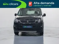 Usado Peugeot Rifter Allure 131 CV (96 kW) 2019 Negro Monovolumen