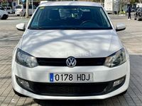 Usado VW Polo Sport 85 CV (62 kW) 2011 Blanco Utilitario