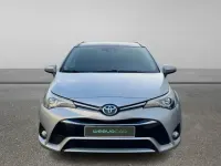 Usado Toyota Avensis Business Edition 143 CV (105 kW) 2018 Gris Familiar
