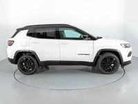 Nuevo Jeep Compass Night Eagle 130 CV (95 kW) 2025 Blanco SUV