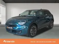 Nuevo Fiat 600 La Prima 114 kW (156 CV) 2025 Verde SUV