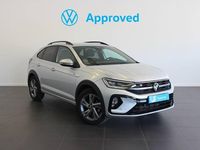 Usado VW Taigo R-line 115 CV (84 kW) 2024 Gris SUV