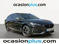 Używany Cupra Leon 150 KM (110 kW) 2023 Czarny Kombi