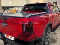 Usado Ford Ranger Wildtrack 205 CV (150 kW) 2023 Rojo Pickup/Camioneta