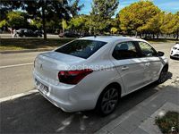 Usado Citroën C-Elysee I Feel 82 CV (60 kW) 2017 Blanco Berlina