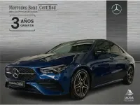 Usado Mercedes CLA200 163 CV (119 kW) 2025 Berlina