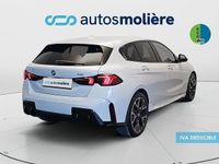Usado BMW 120 Comfort Edition 170 CV (125 kW) 2025 Blanco Utilitario