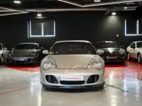 Usado Porsche 996 Turbo 420 CV (308 kW) 2002 Plateado Coupe