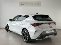 Usado Cupra Leon 150 CV (110 kW) 2025 Blanco Berlina