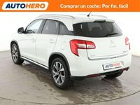 Usado Citroën C4 Aircross Exclusive 116 CV (85 kW) 2016 Blanco SUV