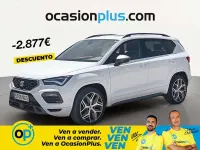 Usado Seat Ateca FR 150 CV (110 kW) 2025 Blanco SUV