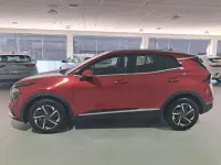 Nuevo Kia Sportage 215 CV (158 kW) 2026 Rojo SUV