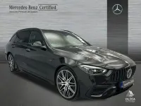 Usado Mercedes C43 AMG AMG 408 CV (300 kW) 2025 Negro Familiar